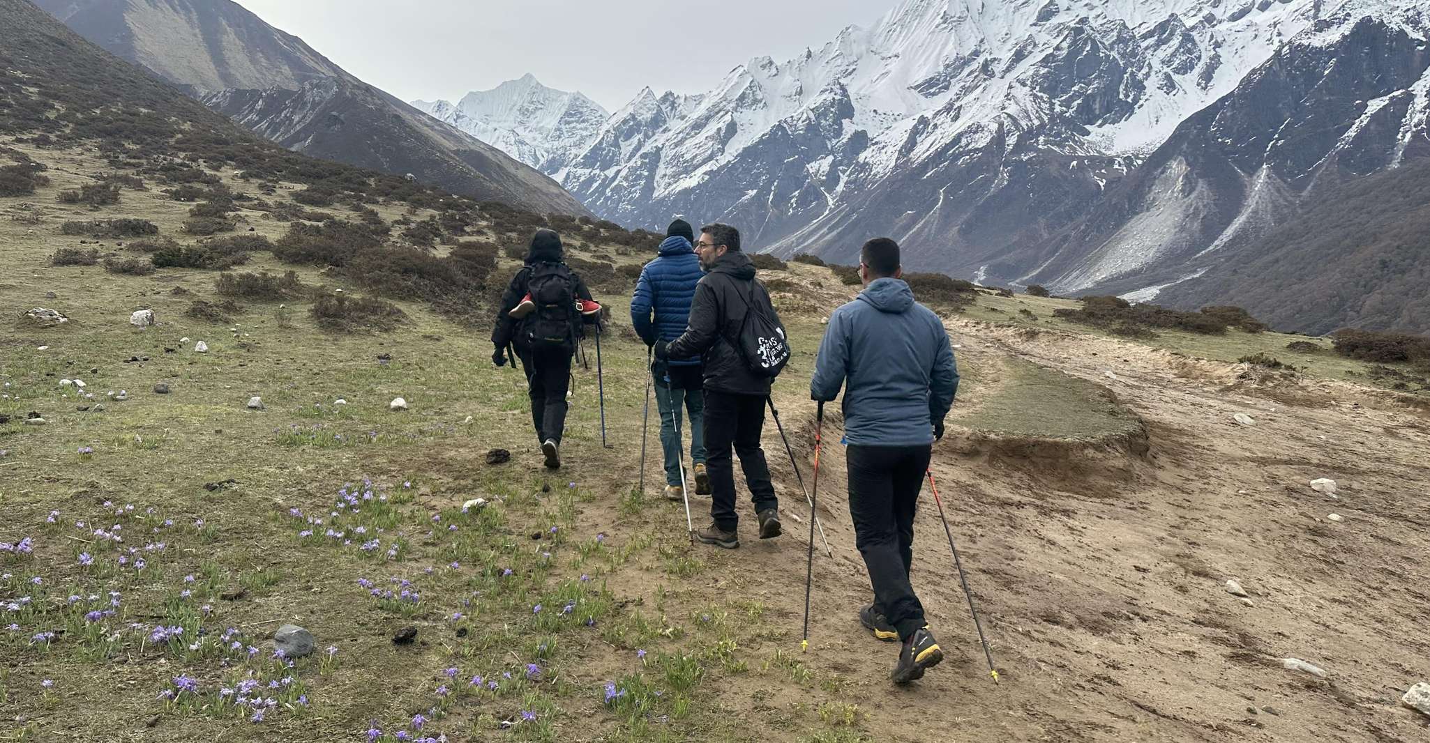 Langtang Kyanjin GompaTrek - Housity