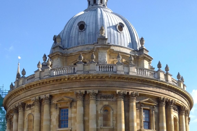 Oxford : visite à pied de l’universitéVisite publique à pied