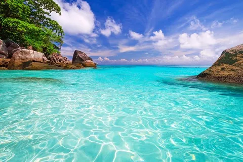 Phuket: 2 Days Itinerary Similan & James Bond Islands Tour