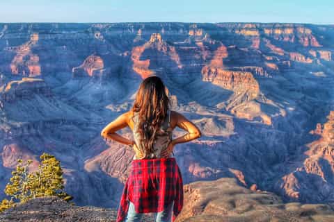 Las Vegas: Grand Canyon, Hoover Dam & Route 66 Tour