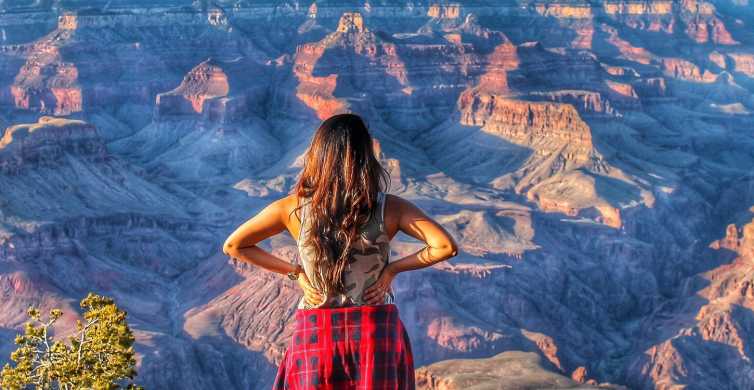 Las Vegas: Grand Canyon, Hoover Dam & Seven Magic Mountains