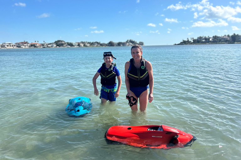 Sarasota: Seabob-ervaring