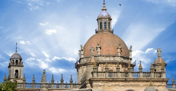 Monumentale Führung durch Jerez