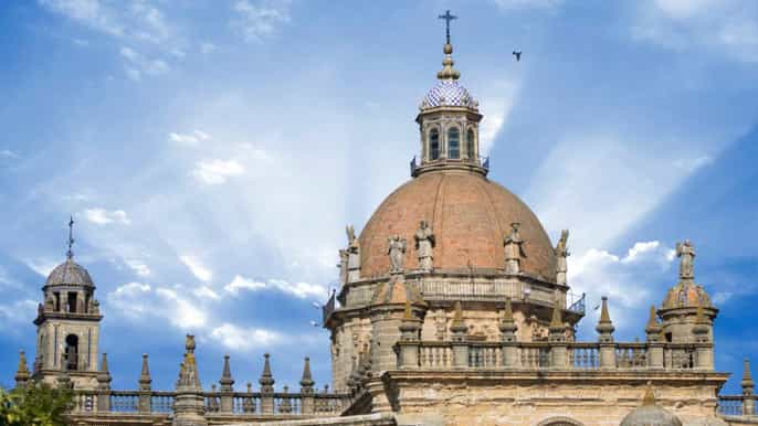 monumental jerez guided tour