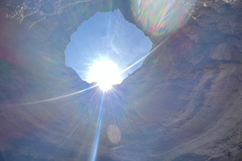 Lisboa:Tour particular ao Algarve, com cruzeiro guiado às grutas de Benagil