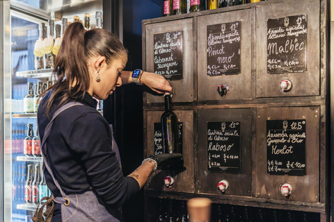 Venise : Cicchetti et bar à vin avec guide localVisite en petit groupe