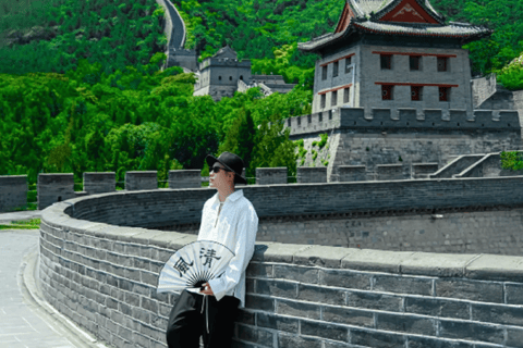 Beijing Juyongguan Great Wall & Fortress Ticket