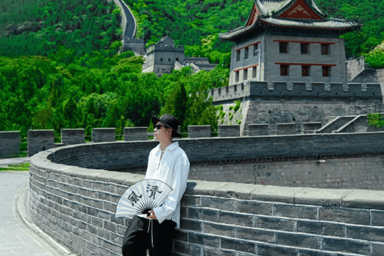 Beijing Juyongguan Great Wall & Fortress Ticket