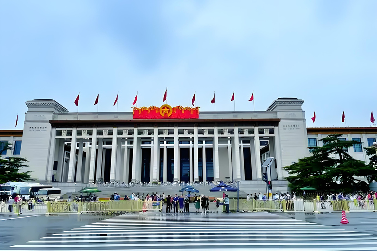 Beijing: National Museum of China Entry Ticket