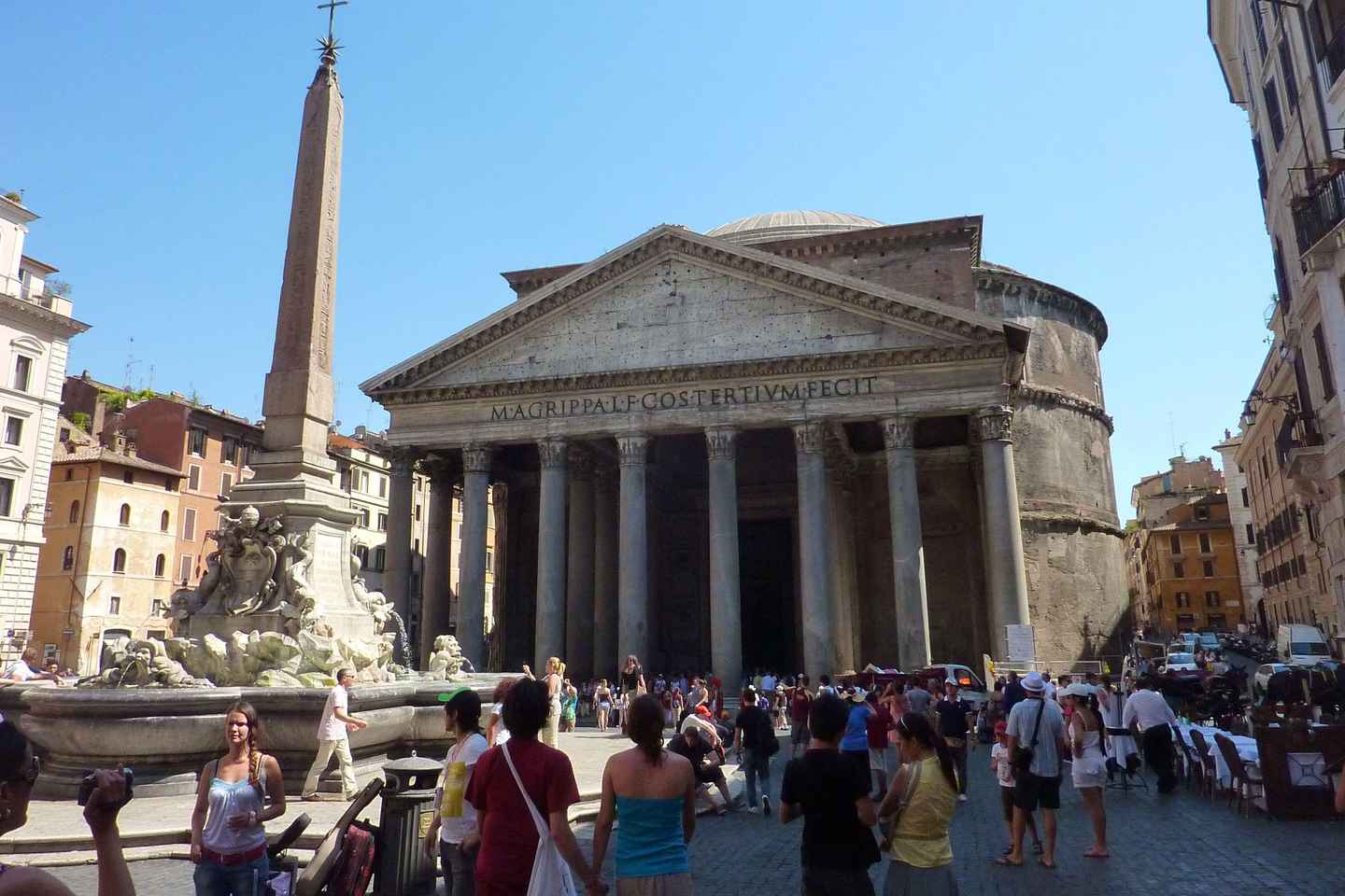 Rome Private Walking Tour