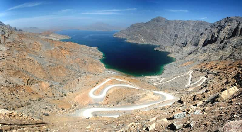 Musandam Khasab Full-Day Cruise with Transfers & Lunch | GetYourGuide