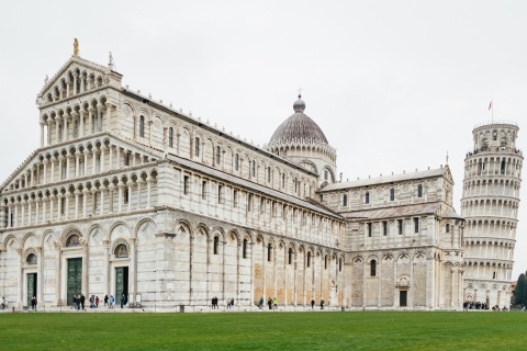 Florenz: Pisa, Siena, San Gimignano und Chianti ExperiencePrivate Tour nur mit Transfers
