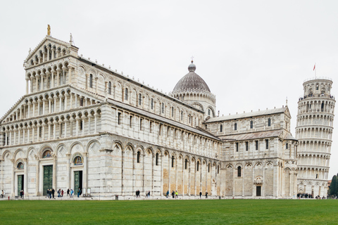 Firenze: Pisa, Siena, San Gimignano e l&#039;esperienza del Chianti