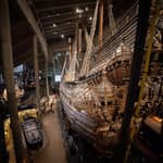 Stoccolma: ingresso combinato al Museo Vasa e al Museo Vrak dei relitti