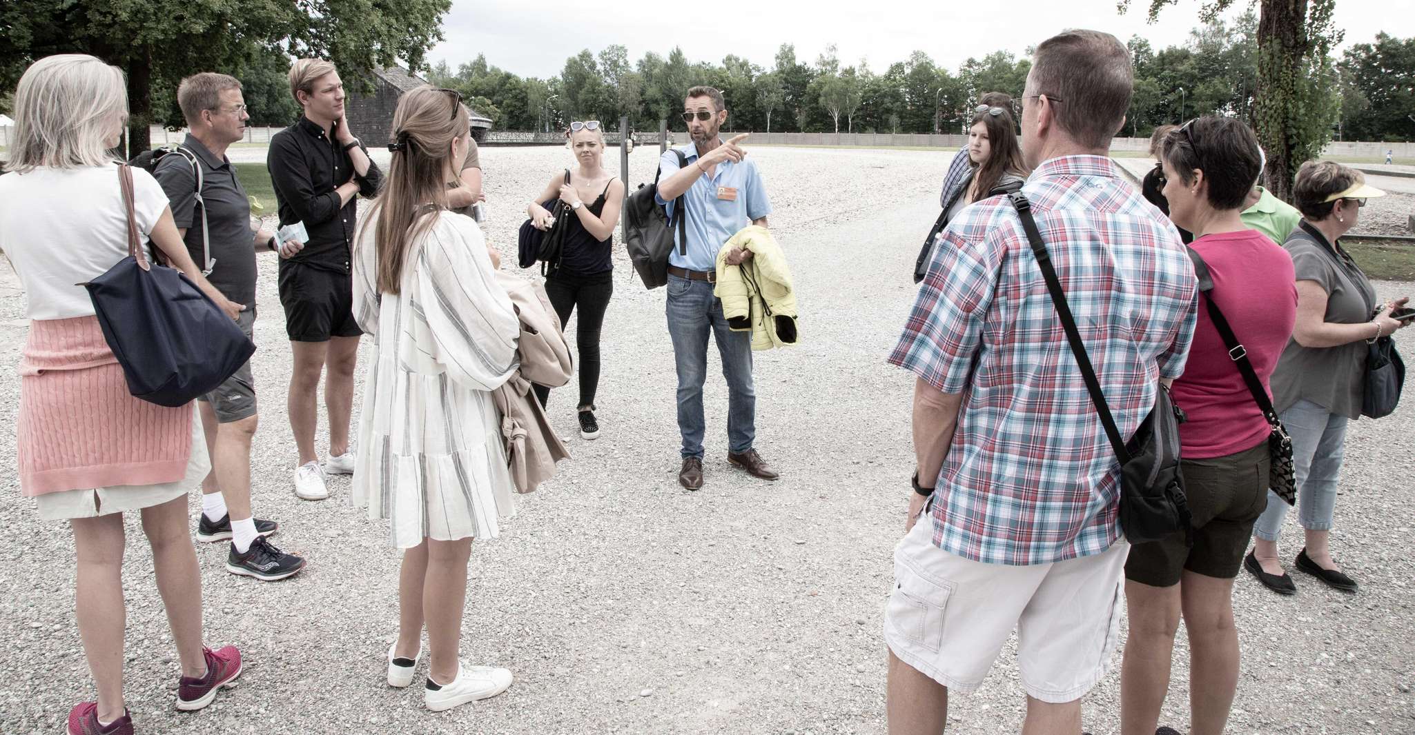 From Munich: Dachau Memorial Site Guided Tour photo 11