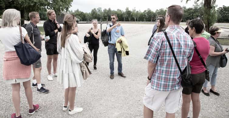 From Munich: Dachau Memorial Site Guided Tour photo 11