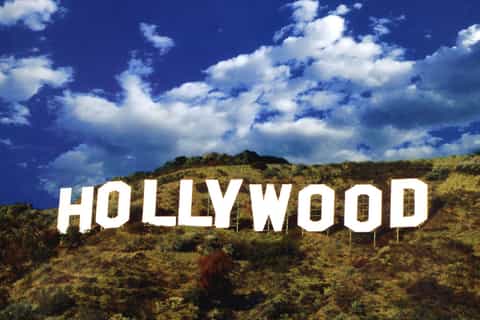 hollywood day trip from las vegas