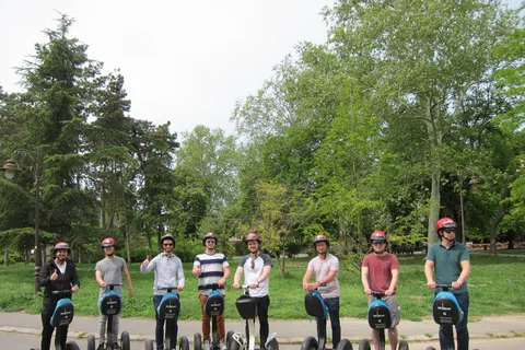 Belgrade: Unique Experience, Segway Guided Tour