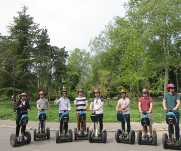 Belgrade: Unique Experience, Segway Guided Tour