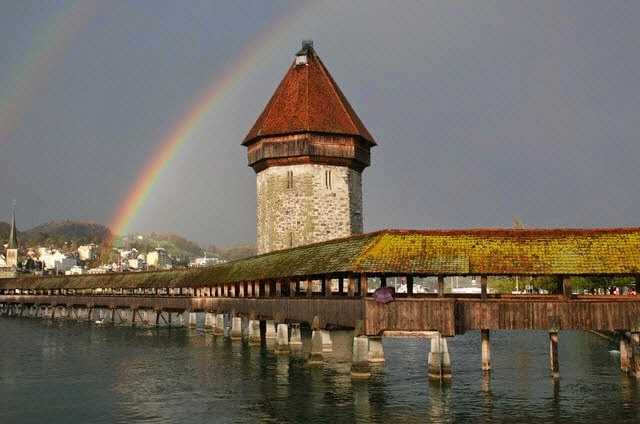 Private Medieval Walk in the Historic Centre of Lucerne