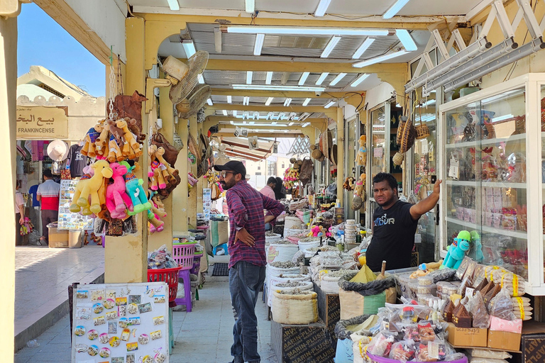 Visite de la ville de Salalah : Aventure d&#039;une demi-journée