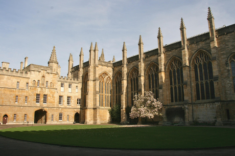 Oxford: Harry Potter Walking Tour with Hogwarts Film Sites Harry Potter Tour