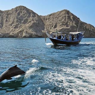Musandam Khasab Full-Day Cruise with Transfers & Lunch