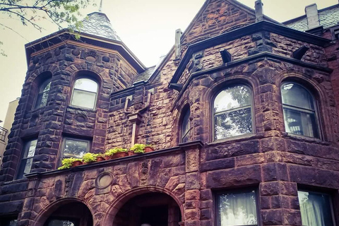 St. Paul - Summit Avenue Haunted History Ghost Walking Tour
