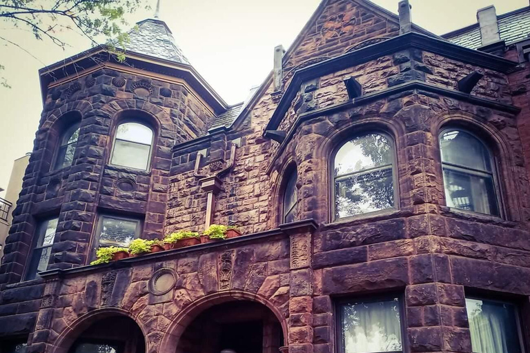 St. Paul - Summit Avenue Haunted History Ghost Walking Tour