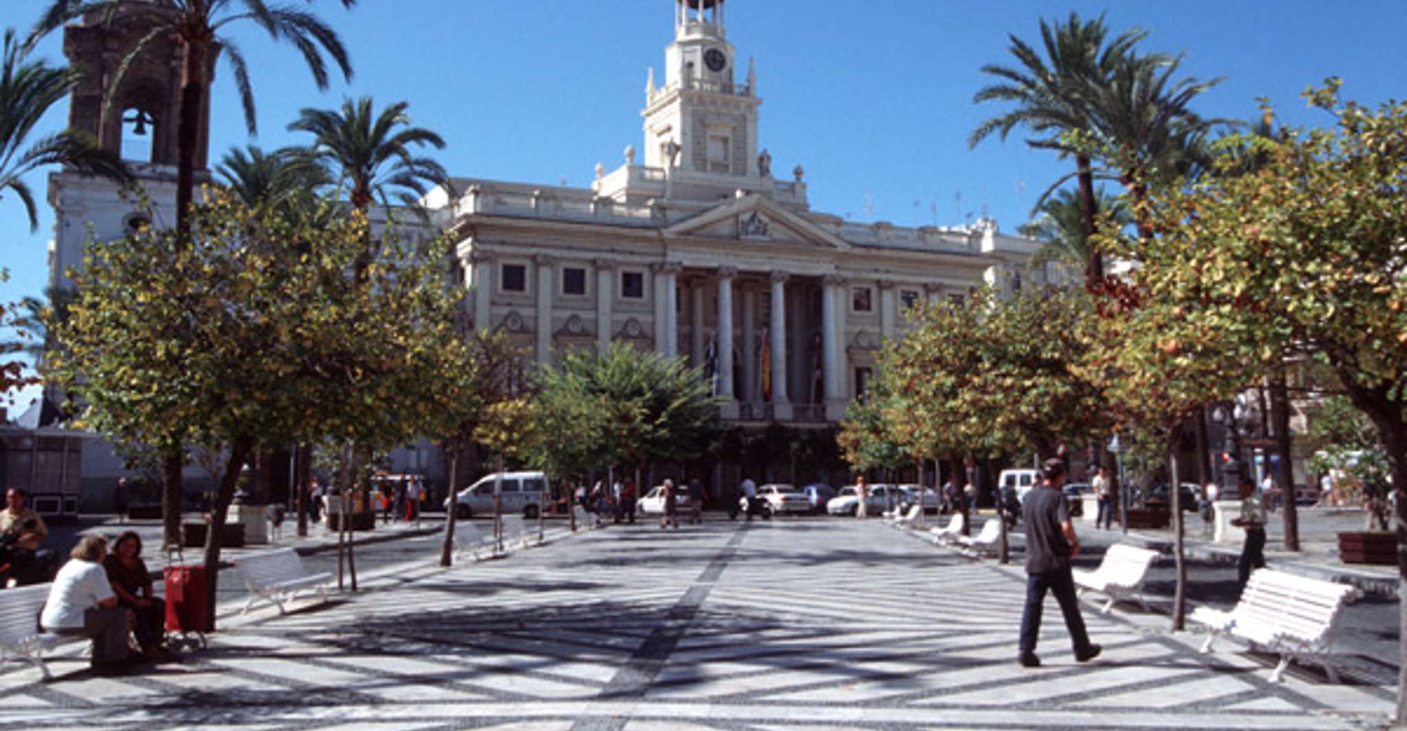 Cadiz To Indies Route and Tavira Tower photo 5