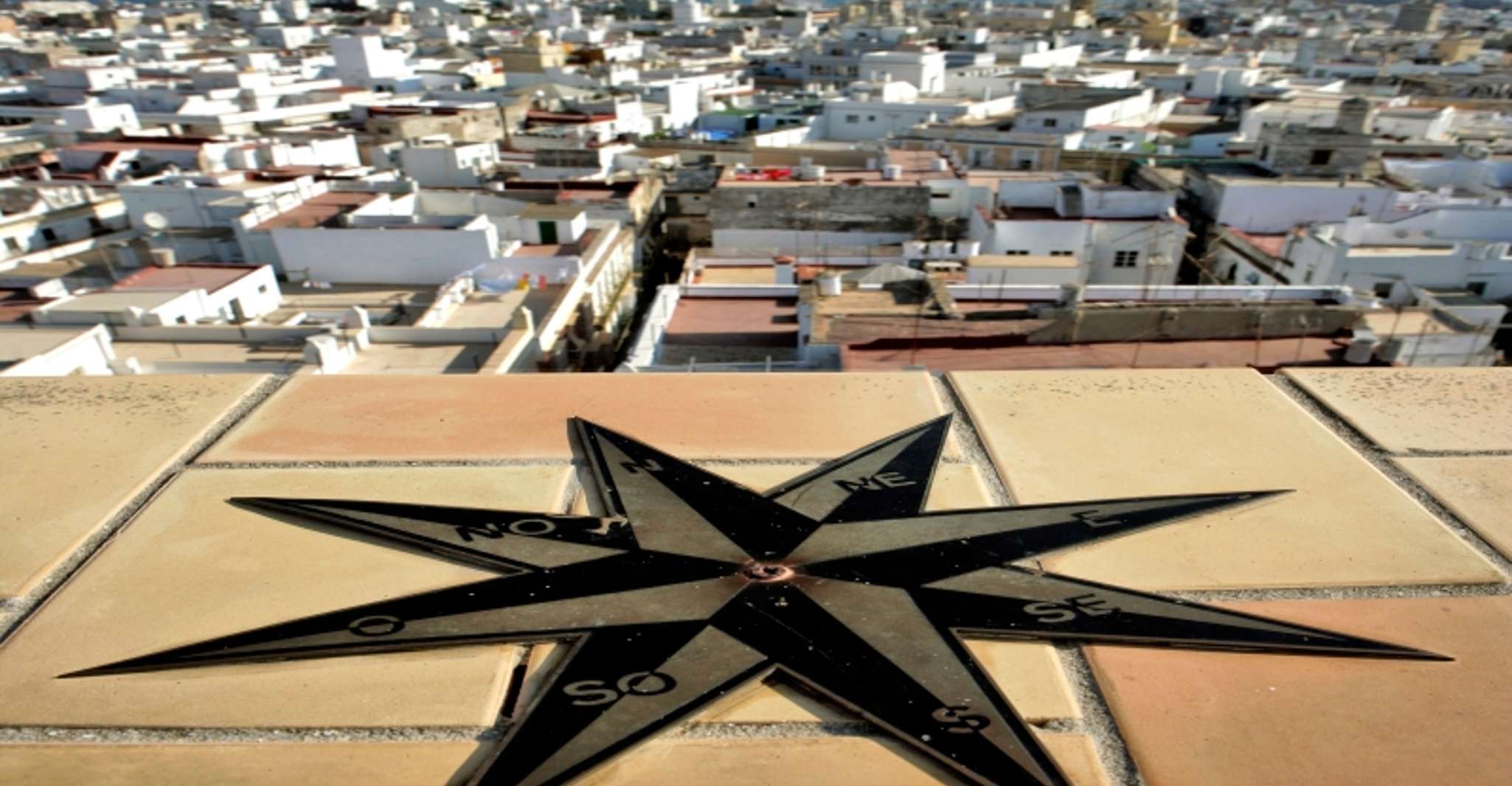 Cadiz To Indies Route and Tavira Tower photo 6