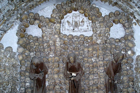 Rome: Capuchin Crypt &amp; Museum Tour with Choral ConcertCapuchin Crypt &amp; Museum Guided Tour + Concert