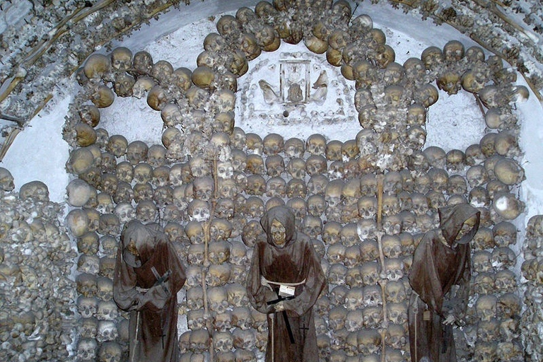 Rome: Capuchin Crypt &amp; Museum Tour with Choral ConcertCapuchin Crypt &amp; Museum Guided Tour + Concert