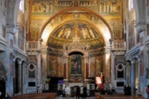 Roma: Visita à Cripta dos Capuchinhos e ao Museu com Concerto CoralVisita guiada à Cripta e ao Museu dos Capuchinhos + Concerto