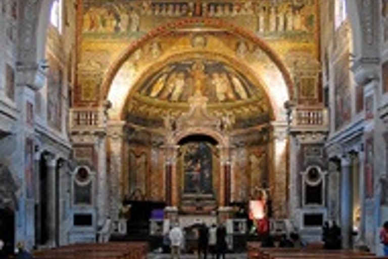 Rome: Kapucijnencrypte & museumtour met koorconcert