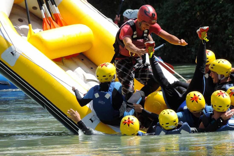 Andalucia: Rafting Experience on Río Genil
