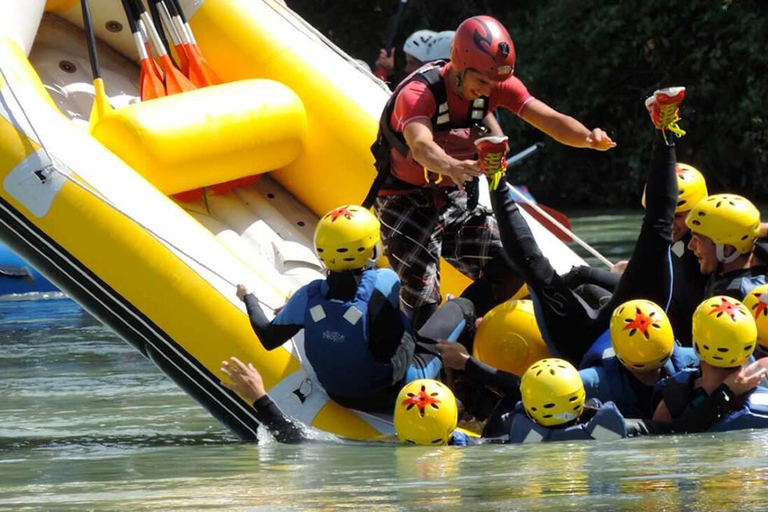 Andalucia: Rafting Experience on Río Genil