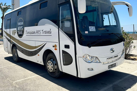 Hammamet: Sunset Catamaran Cruise with Hotel Pickup Pick up from Hammamet
