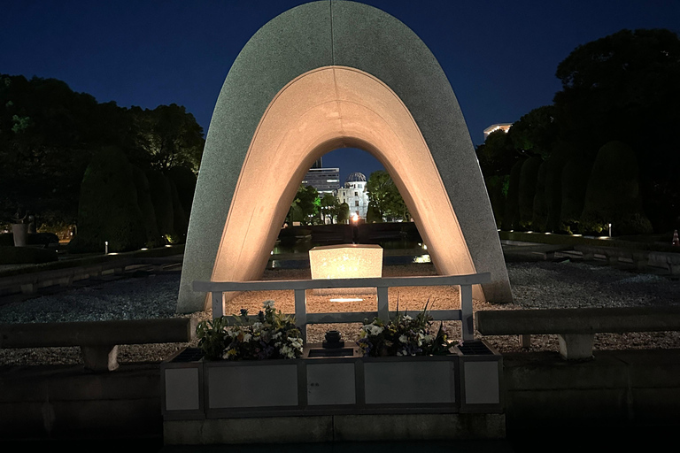 The history of Hiroshima, the event that shape the history.