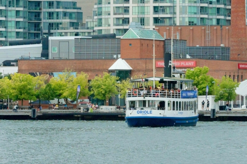 Toronto: Stadtansichten Hafenrundfahrt