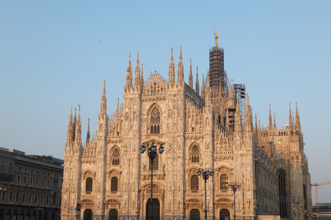 Milan Full-Day Private Sightseeing Tour and Cooking ClassMilan 1-Day Private Sightseeing Tour and Cooking Class