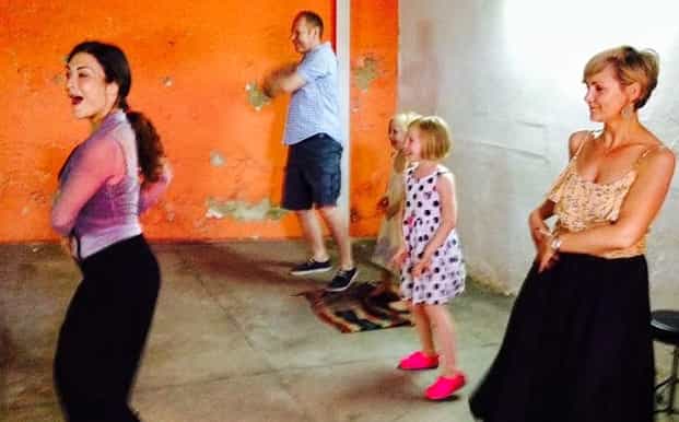 flamenco dance lesson 60minute class in seville