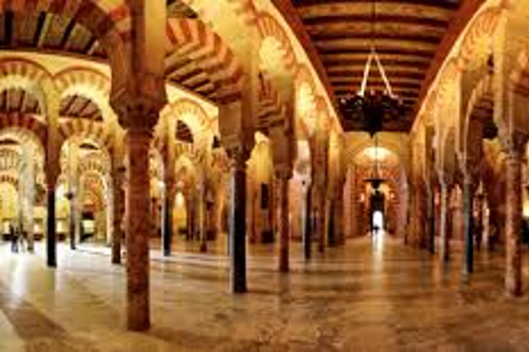 Cordoba Guided Day Trip from SevilleStandard Option