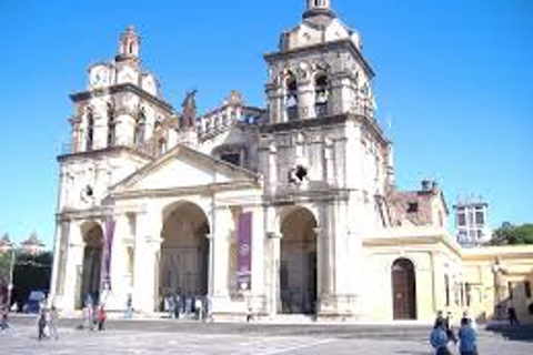 Cordoba Guided Day Trip from SevilleStandard Option