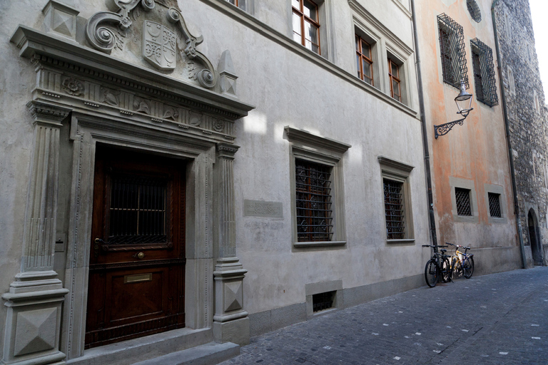 Private Medieval Walk in the Historic Centre of Lucerne Private Medieval Walk in the Historic Centre - In English