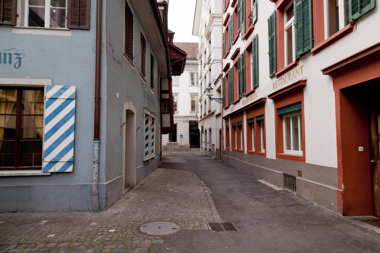 Private Medieval Walk in the Historic Centre of Lucerne Private Medieval Walk in the Historic Centre - In English