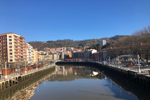 Bilbao: Private walking tour of the old town