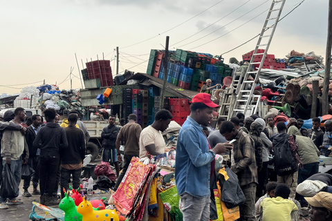 Addis Abeba: Stadtführung mit Abholung vom HotelAddis Abeba: Stadtrundgang mit Abholung vom Hotel
