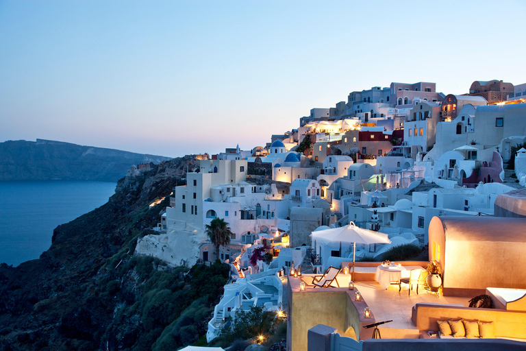 Santorini-Island tour Oia, Pyrgos & Imerovigli 3 hour Santorini Private Custom Tour (Cruise & Hotel Guests)