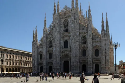 Milan Highlights Private 3-Hour Walking Tour
